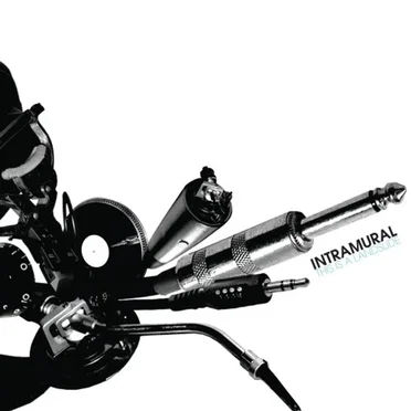 This Is a Landslide by Intramural - album cover