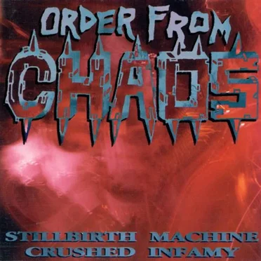 Stillbirth Machine / Crushed Infamy