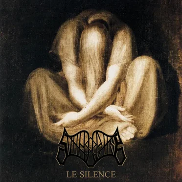Le silence by Sunnudagr - album cover