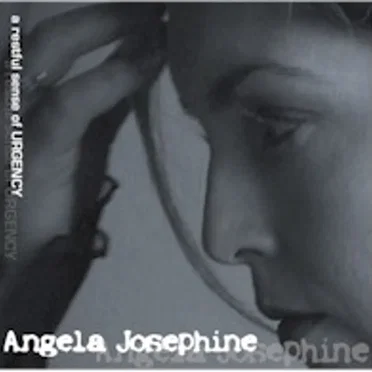 A Restful Sense of Urgency by Angela Josephine - album cover