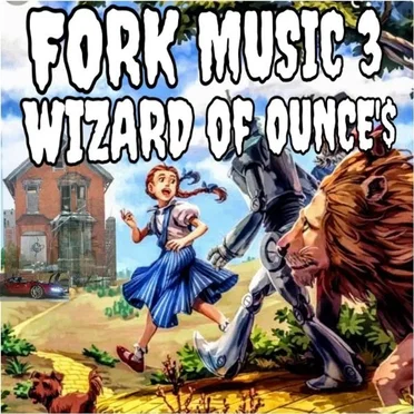 Grab Your Forks by Savear - album cover