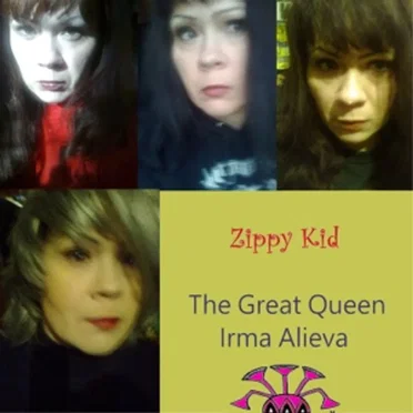 The Great Queen Irma Alieva