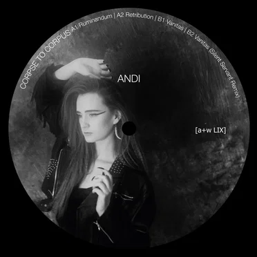 Corpse To Corpus by Andi - album cover