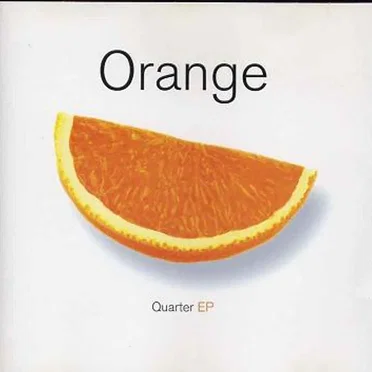 Quarter EP by Orange - album cover