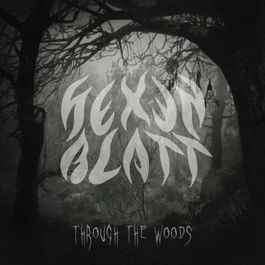 Through the Woods by Hexenblatt - album cover