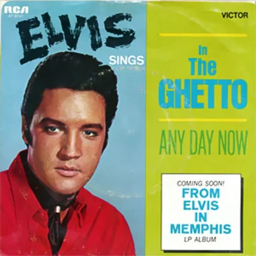 In the Ghetto / Any Day Now