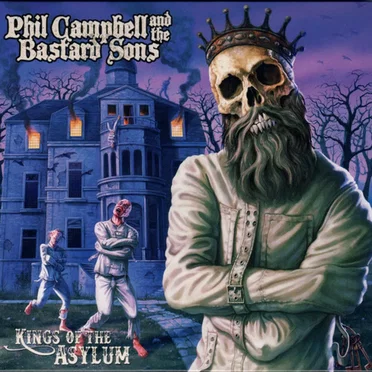 Phil Campbell and the Bastard Sons