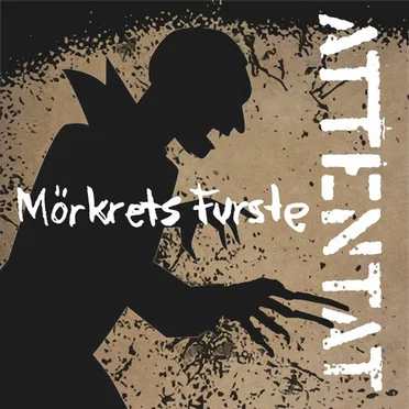 Mörkrets furste by Attentat - album cover