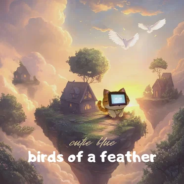 birds of a feather