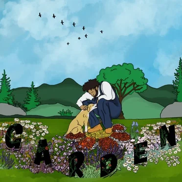 GARDEN by Growchild. - album cover