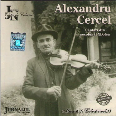 Muzică de colecție, volumul 13: Cântari din secolul al XIX-lea
