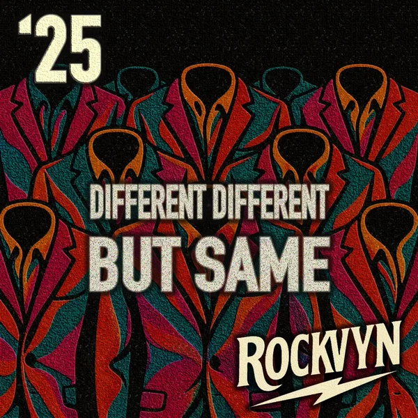 Different Different But Same