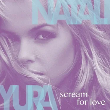 Scream for Love by Natali Yura - album cover