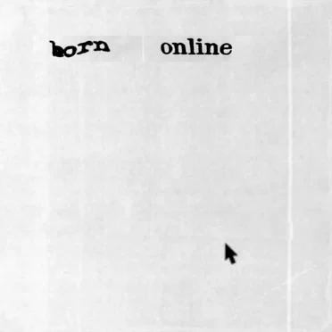 Born Online by Blue Ringed Baby - album cover