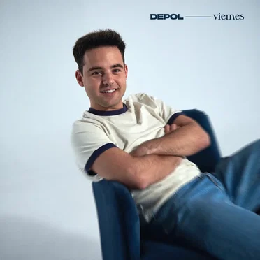 Viernes by Depol - album cover