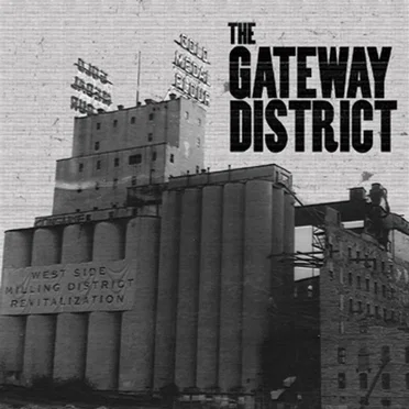 The Gateway District by The Gateway District - album cover