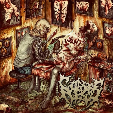 Tattooed by a Blowtorch