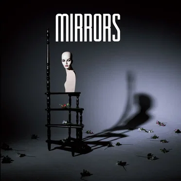 Into the Heart by The Mirrors - album cover