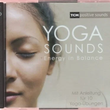 Yoga Sounds: Energy in Balance by Various Artists - album cover