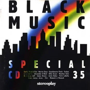 Stereoplay Special CD 35: Black Music by Various Artists - album cover