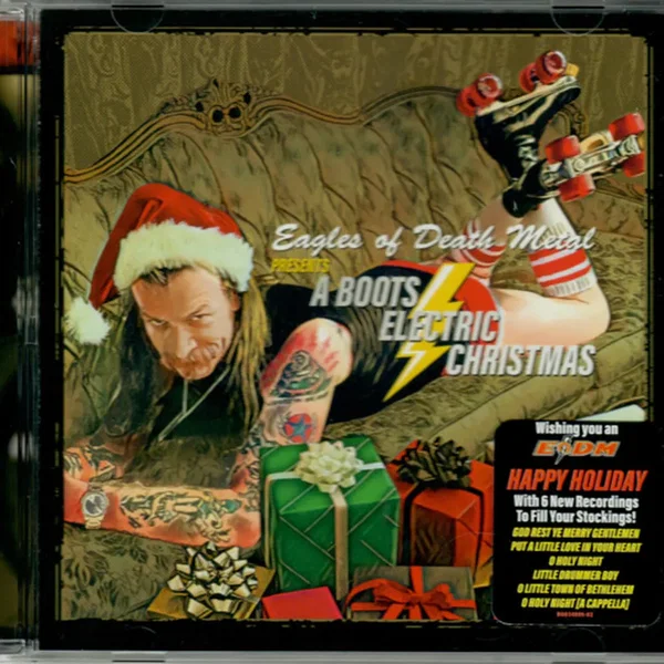 EODM Presents: A Boots Electric Christmas