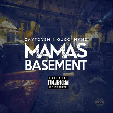 Mama’s Basement by Zaytoven - album cover