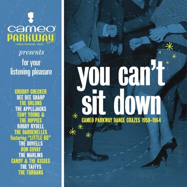 You Can’t Sit Down