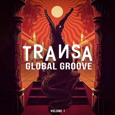 Transa Global Groove Vol. 1 by Various Artists - album cover