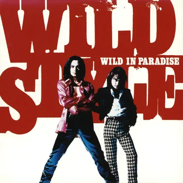 WILD IN PARADISE by WILD STYLE - album cover