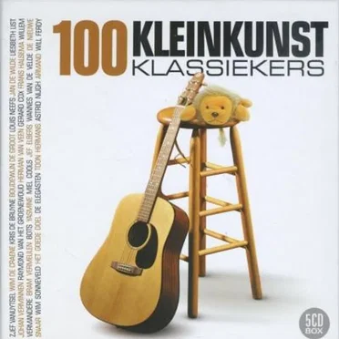 100 kleinkunst klassiekers by Various Artists - album cover