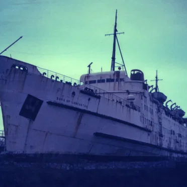 The Duke of Lancaster by Model Citizen - album cover
