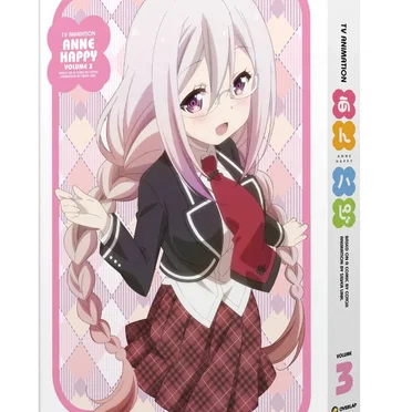 あんハピ♪ 第3巻 EXTRA CD BOTAN Ver.