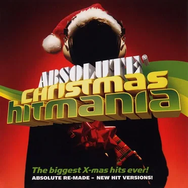Absolute Christmas Hitmania by Various Artists - album cover