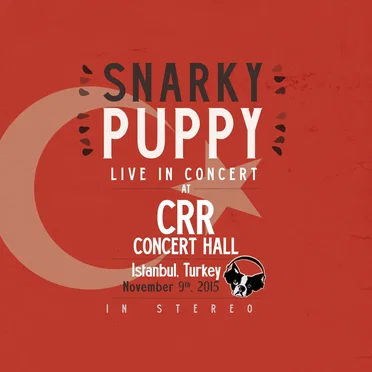 2015-11-09: CRR Konser Salonu, Istanbul, Turkey