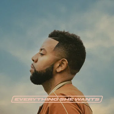 Everything She Wants by Justin Garner - album cover