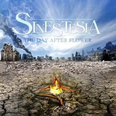 The Day After Flower by Sinestesia - album cover