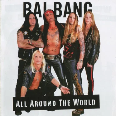 All Around The World
