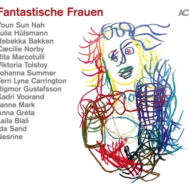 Fantastische Frauen by Various Artists - album cover