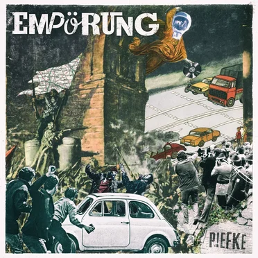 Empörung