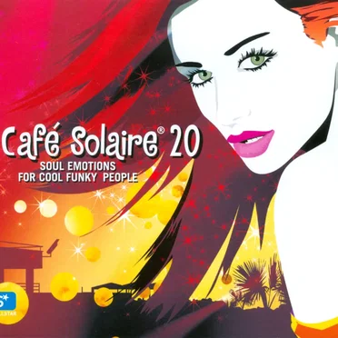 Café Solaire 20 by Various Artists - album cover