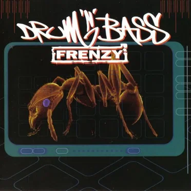 Drum 'n' Bass Frenzy by Various Artists - album cover