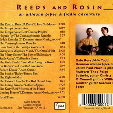 Reeds And Rosin