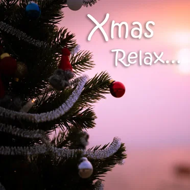 Xmas Relax by Various Artists - album cover
