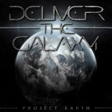Project Earth by Deliver the Galaxy - album cover