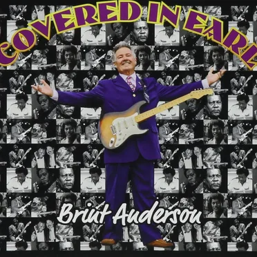 Covered in Earl by Brint Anderson - album cover