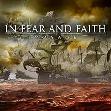 Voyage by In Fear and Faith - album cover