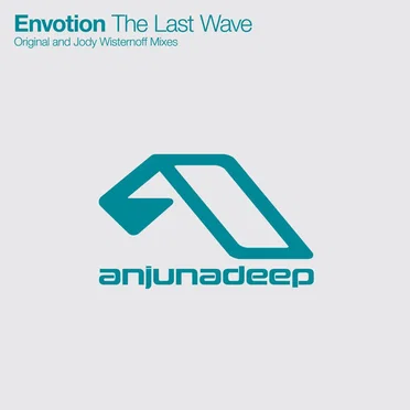 The Last Wave by Envotion - album cover