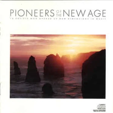 Pioneers of the New Age by Various Artists - album cover