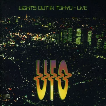 Lights Out in Tokyo: Live
