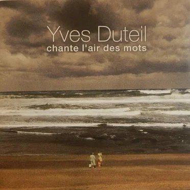 Yves Duteil chante l’air des mots